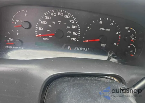 2004 Ford F250 Super Duty z USA, uszkodzony, nr VIN 1FTNW21P34ED97000